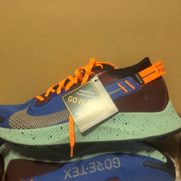 Nike pegasus trail 2 GTX mens trail shoe main image 6